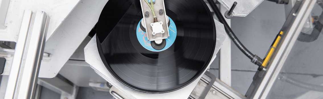 Test Pressings | Vinyl Pressing | Microforum